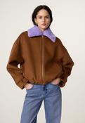 Fabienne Chapot Jael Jacket - Toffee - 38 image