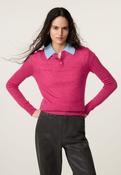 Fabienne Chapot Barbara Pullover - Fab Fucshia - s image