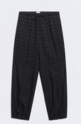 Ese O Ese Logan Pants  - Black Check - s image