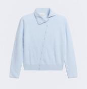 Ese O Ese Glase  Cardigan - Light Blue - l