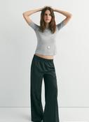 Ese O Ese Blake Trousers- Antracita - 36 image