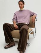 Marc O Polo Relaxed-fit Sweater - Gentle Mauve - xs