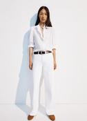 Ese O Ese Emiliana Shirt - White - s image