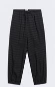 Ese O Ese Logan Pants  - Black Check - xl