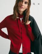 Ese O Ese Jackie  Set Cardigan - Rouge - m