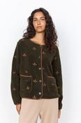Soya Concept SC- Hanne TD 2 Jacket - Green - xs image