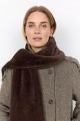 Soya  Concept SC-Vendla 2 Scarf - Brown - brown / one-size image