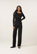 Fabienne Chapot June Trousers - Black - 36