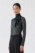 Oui Lace Blouse - 36 image