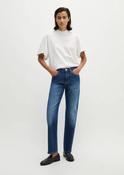 Marc O Polo Jeans Model Linde Straight Cropped - Dark Blue - 26