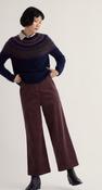 Seasalt Asphodel Cord Trousers - Seedbed - uk8 image