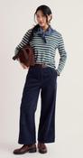 Seasalt Asphodel Cord Trousers - Maritime - uk10 image