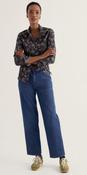 Seasalt Larissa Shirt - Speckled Ditsy Mix - uk12 image