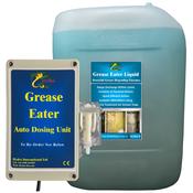 Grease Trap Dosing System for Free Flowing Traps, Drains - Ecotec image