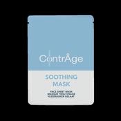 CONTRÂGE - Soothing Mask (sheet mask) - 15ml image