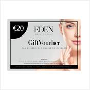 Eden Gift Card - Digital Voucher - €20.00 image
