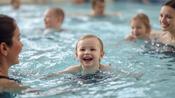 Baby Swim for Babies 15/5/26