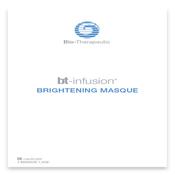 Bio - Therapeutic Infusion Brightening Masque image