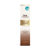 TanOrganic Self Tan Mousse image