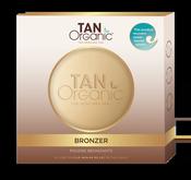 Tan Organic Refillable Bronzer image