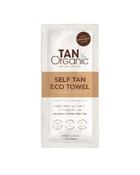 TanOrganic Self Tan Eco Towels 10ml Sold Separately image
