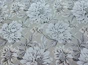 Unique Blossom - Curtain and Upholstery Fabric Ireland &amp; UK