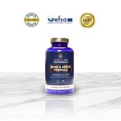 Bone &amp; Nerve Formula 180 Capsules
