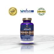 Magnesium Complex 120 Capsules image
