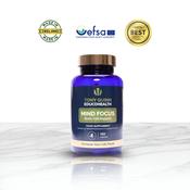 Mind Focus 120 Capsules image