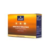 Bora Gold 120 Capsules Triple Pack 