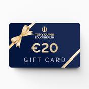 Gift card - €20 image
