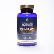 Immuni-Zinc 120 Capsules image