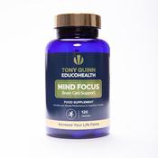 Mind Focus 120 Capsules image
