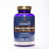Haemoglobin Iron 120 Capsules image
