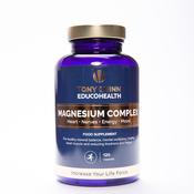 Magnesium Complex 120 Capsules image