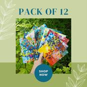 Pack of 12 Cards image