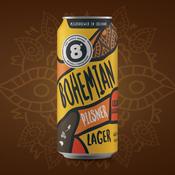 CAN - Bohemian Pilsner Lager (24x440ml)
