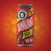 CAN - Sunburnt Irish Red Ale (24x440ml)
