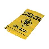 Clinical Waste Bag