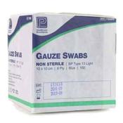 Gauze Swabs x 100 image