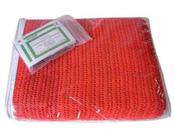 Red Ambulance Blanket