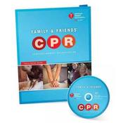 NEW 2015 AHA CPR for F &amp;amp; F Student Text