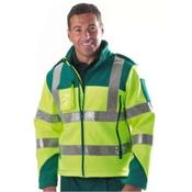 Paramedic First Responder Soft Shell Jacket image