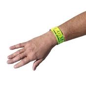 Triage Wrist Band Set