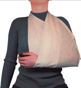 Disposable Triangular Bandage - 50 pack image