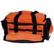 Large Orange Trauma Bag