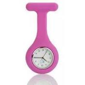 Fob Watch Hot Pink