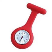 Fob Watch Red