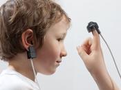 Paediatric SPO2 Ear Probe