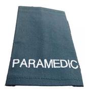 Epaulettes Paramedic - Green